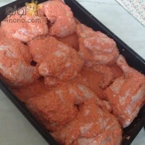 طريقة عمل الدجاج التندوري الهندي مع الخبز الروتى بالصور
