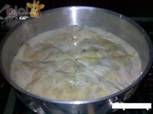 طريقة عمل بيتزا الجلاش