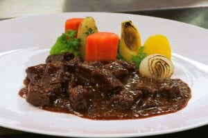 طريقة عمل كباب الحلة وارز بالخلطة