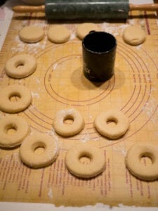 طريقة عمل كوكيز بنات الكشافة