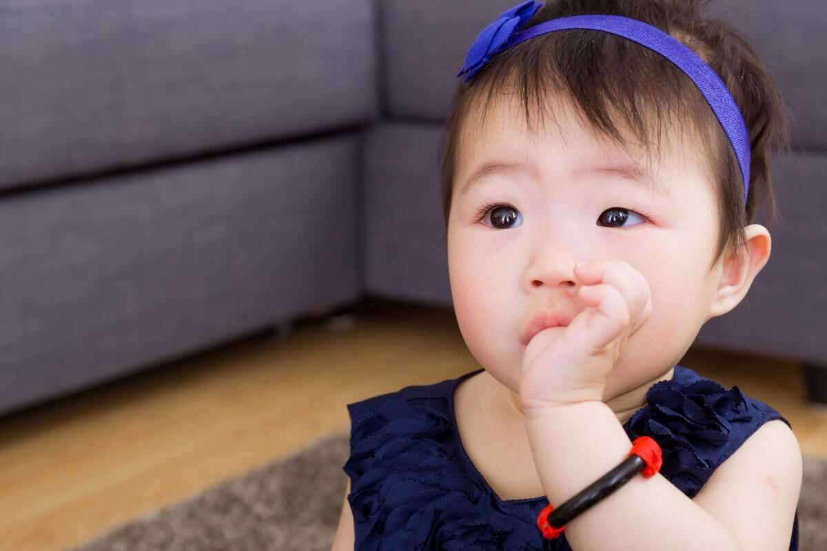 Photo of كيف تتخلصي من عادة مص الأصبع أو اللهاية