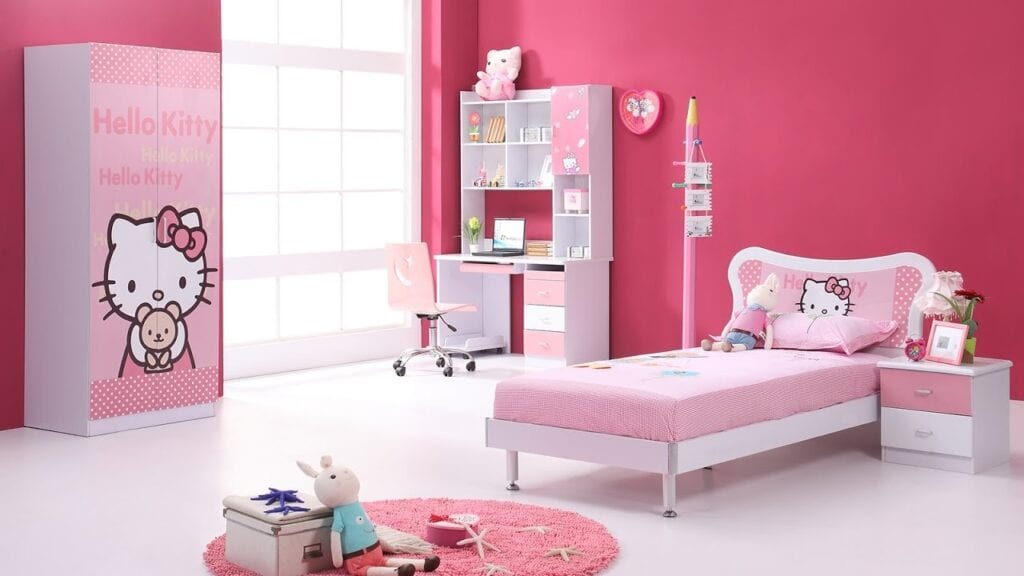 نصائح عند عمل غرفة الاطفال في شقتك
