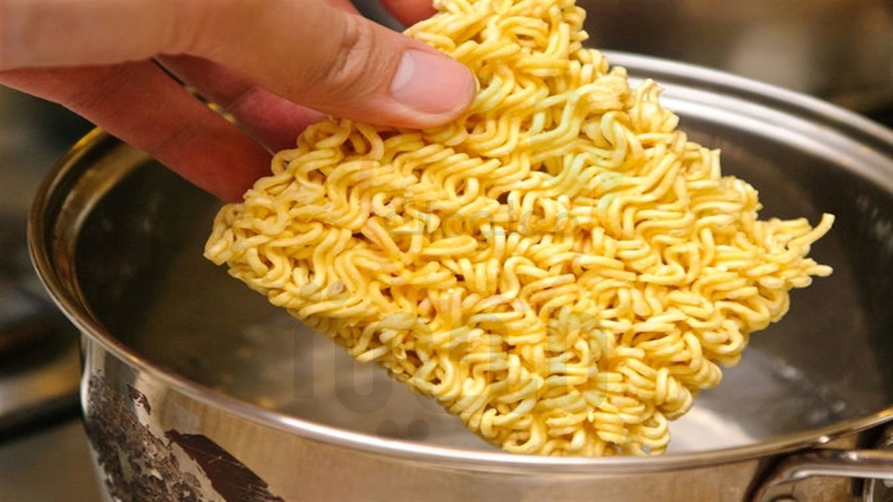 اضرار الاندومي على صحة طفلك