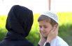 الكلمات الايجابية للاطفال تصنع المستحيل فيهم