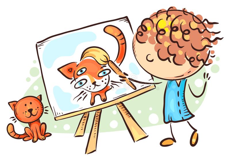 تعليم الطفل ضرورة النظام مع قصة ياسمين ومسابقة الرسم