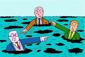 افكار سلبية تبعد الناس عنك