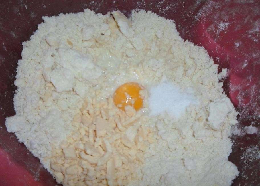 أعملى لأولادك بسـكويت توك المملح بالجبنة بالخطوات مصورة