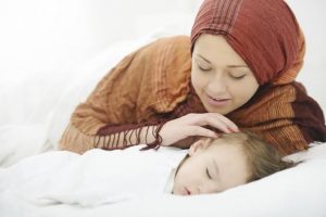 أمى قصة تعليم الطفل تقدير تضحية الام