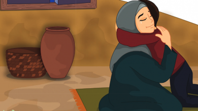 Photo of أمى قصة تعليم الطفل تقدير تضحية الام