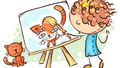 Photo of تعليم الطفل ضرورة النظام مع قصة ياسمين ومسابقة الرسم