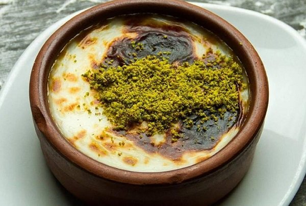 طريقة عمل جراتان الارز باللبن في الفرن