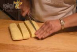 طريقة عمـل السابليه بالخطوات مصورة رائع زي الحلواني