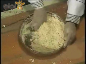 طريقة عمل الكسكسي في الكبة بالصور روعة
