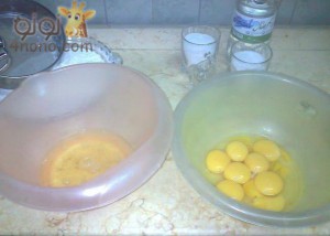 طريقة عمل تورتة الفواكه زي الحلواني خطوة خطوة بالصور