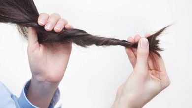 Photo of علاج تقصف الشعر بوصفات بسيطة