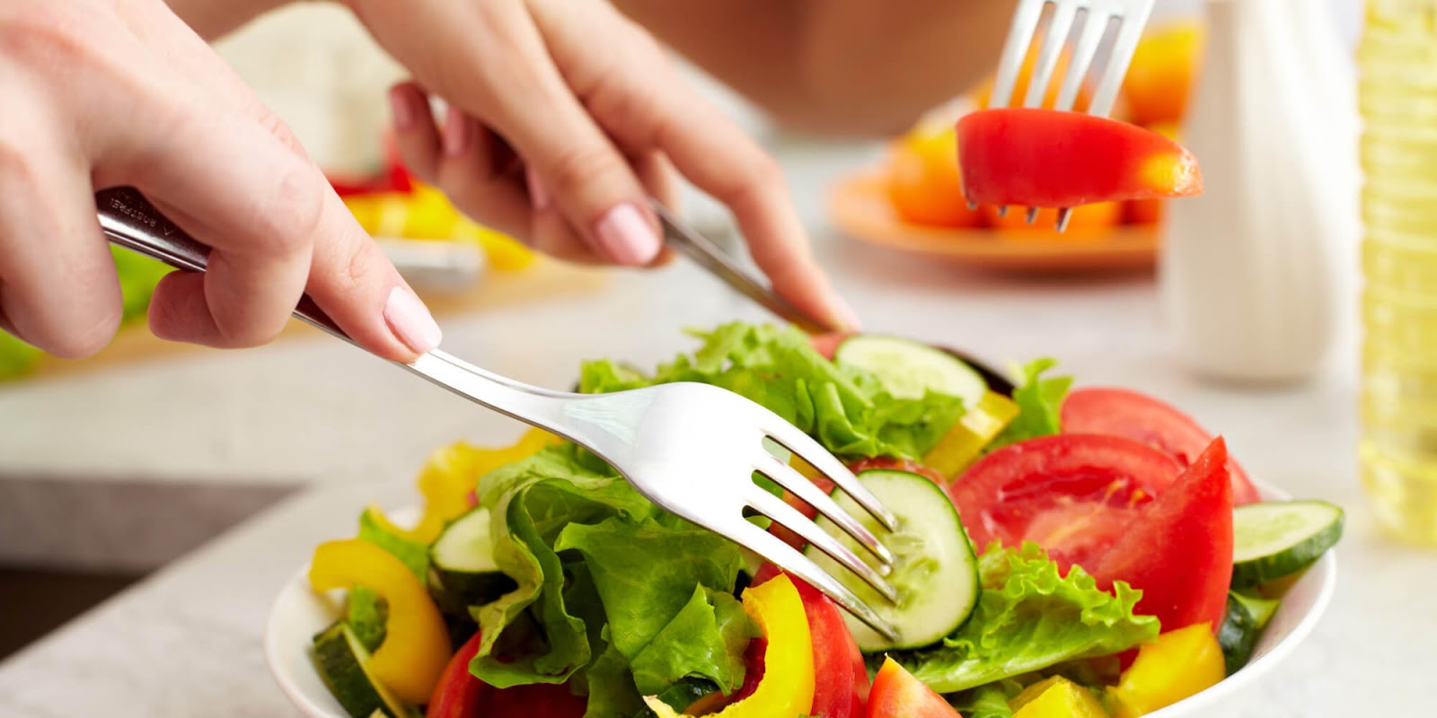 نصائح هامه للعيش بأسلوب غذاء صحي بدون تكاليف