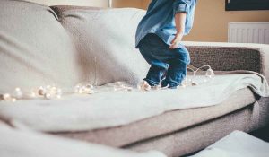 فرط الحركة وتشتت الانتباه لمريض التوحد