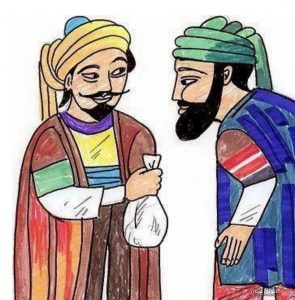  قصة للاطفال عن الامانة
