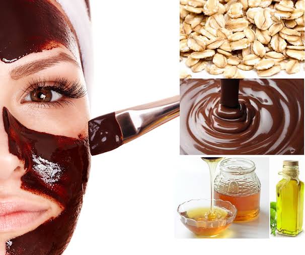 ماسكات الشوكولاتة الرائعة للعناية بالبشرة حضريها بنفسك