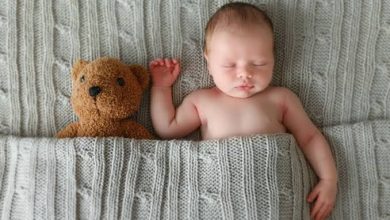 Photo of نصائح عند نوم الطفل إتبعيهم لكن بعد مرور أول 4 شهور