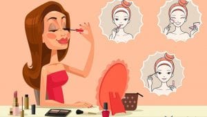 وصفات لجمال طبيعي بدون مكياج