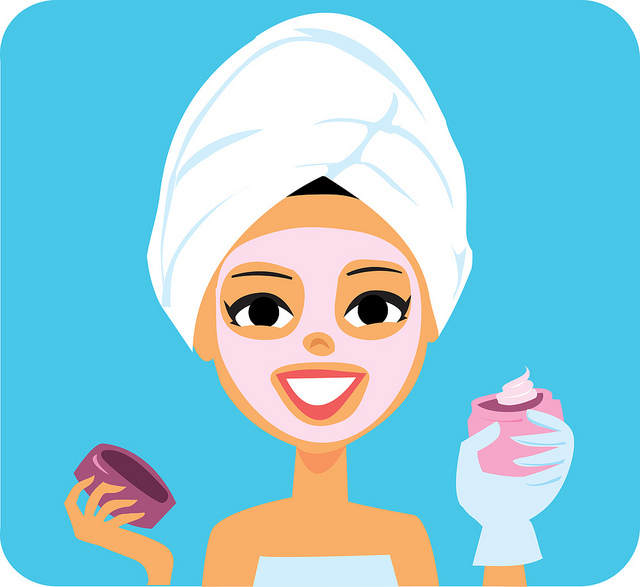 ماسكات لحب الشباب سريعة المفعول طبيعية