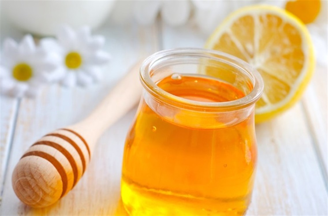 ماسك العسل والليمون للبشرة الحساسة