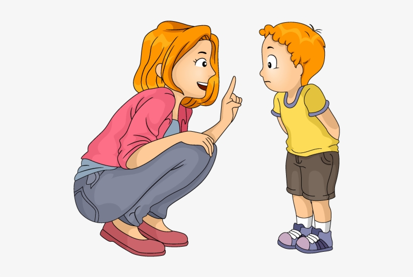 لماذا لا يبالي الطفل بكلامك وتهديدك