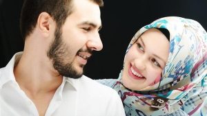 الحياة الزوجية مودة ورحمة