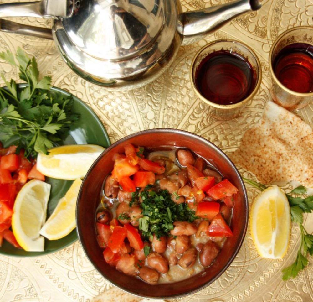 فائده تناول الفول المدمس