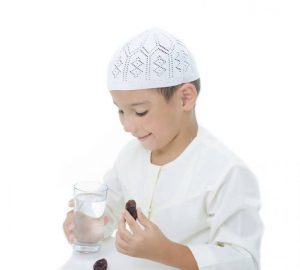 تعليم معاني الصيام للاطفال