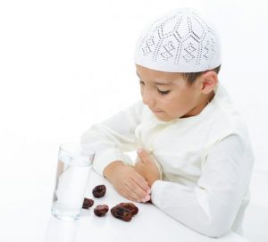 تعليم معاني الصيام للاطفال