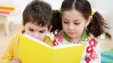 Photo of تنمية حب القراءة للطفل والكتابة بخطوات وأفكار بسيطة
