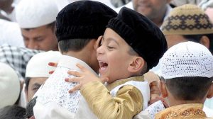 اجعلي يوم العيد مميز للاطفال