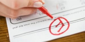 ماذا تفعلى عند رسوب الطفل في الامتحان