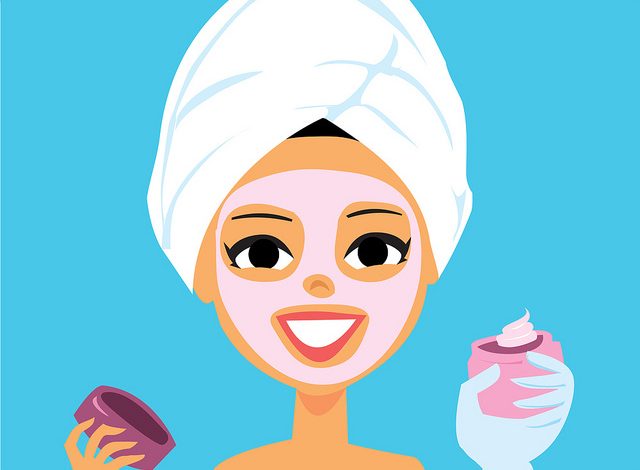 ماسكات لحب الشباب سريعة المفعول طبيعية