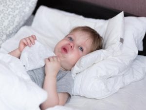 نصائح لحساسية الصدر عند الاطفال و الرضع