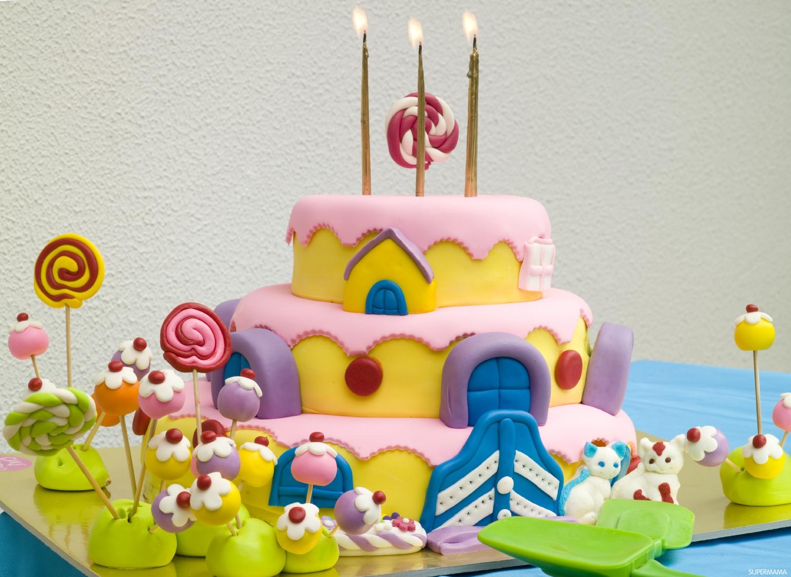 تغليف حلوى عيد الميلاد وأفكار لعيد ميلاد طفلك بأقل التكاليف