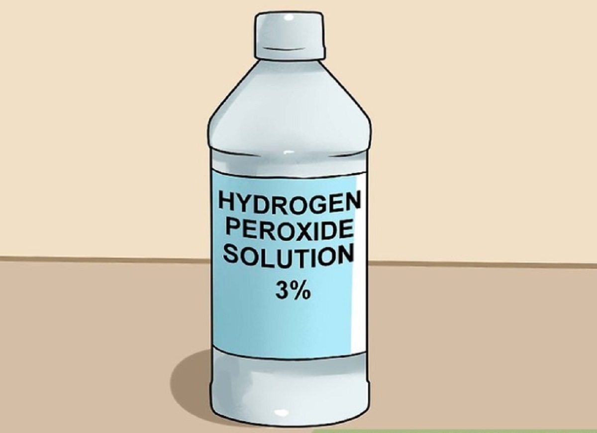 ماء الاكسجين تركيز 3% سائل متعدد الاستخدامات