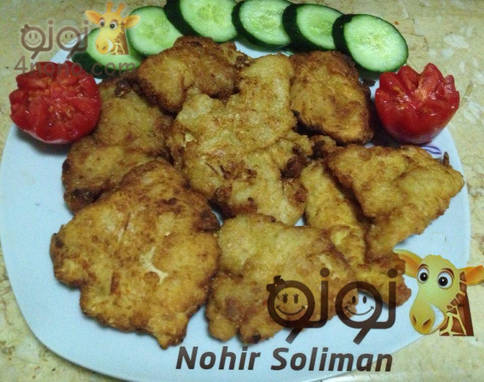 Photo of طريقة الفراخ البانيه بدون بيض و بخلطة جديدة رائعة