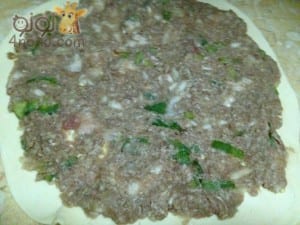 أحلى حواوشي اسكندراني من مطبخ نهير