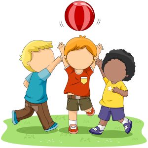 إياد و زياد قصة تعليم الطفل مشاركة الاخرين في اللعب