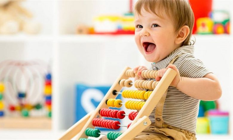 افكار لتوسيع مدارك الطفل أقل من 5 سنين