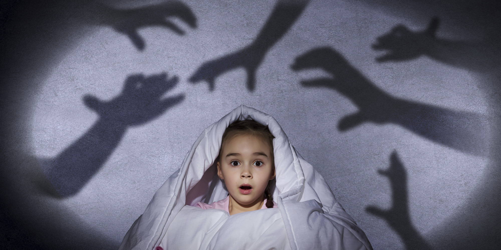 كيف تتعاملي مع الخوف عند الاطفال والفوبيا ؟