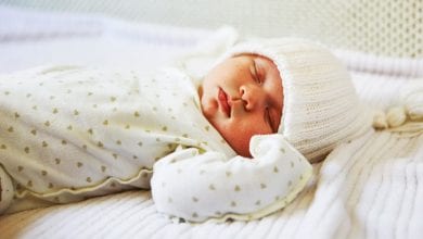 Photo of النوم الصحي للاطفال يحدد التطوّر العقلي والبدني