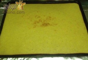 طريقة عمل السويسرول الهش والاسهل من مطبخ نهير بالصور