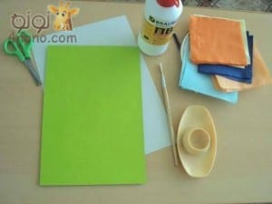 طريقة عمل برواز للصور بسهولة مع طفلك