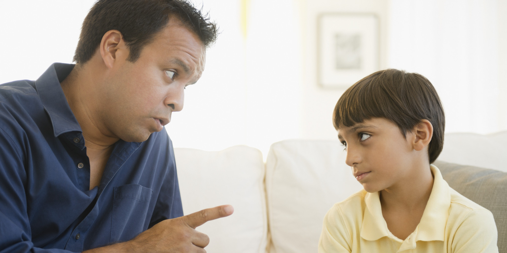 لا تستخدم الهجوم على الطفل بالكلام فكن حذرا لما تقوله
