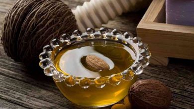 Photo of علاج الهالات السوداء بوصفات من زيت اللوز