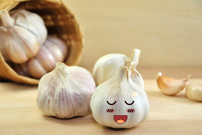 فوائد الثوم على الصحة